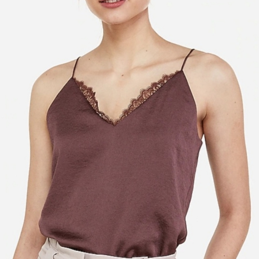 Lace Express Downtown Cami